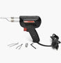 Weller 7200PK 75-Watt Standard Lightweight Soldering Gun Kit TekShack