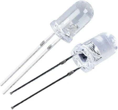 5mm High Brightness Ultraviolet Led TekShack