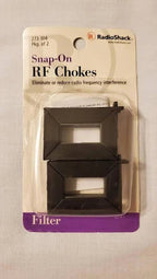 Snap-On RF Chokes TekShack