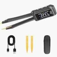 Digital Multimeter Tweezers Bridge Tester ZT-MD1 TekShack