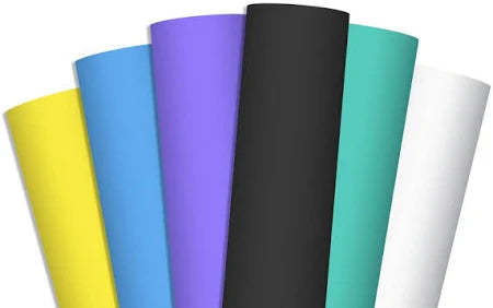 JANDORF 3/4">3/8" HEAT Shrink Tube Assorted Colors (4PK) 61773 Jandorf