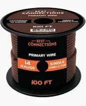 18 Gauge Automotive Primary Wire TekShack