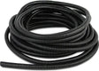 3/8" ID Split Loom Black 10' Noble