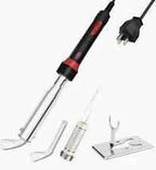 Solder iron set 200W external heating TekShack