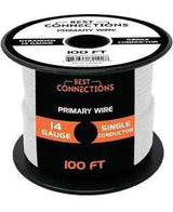 18 Gauge Automotive Primary Wire TekShack