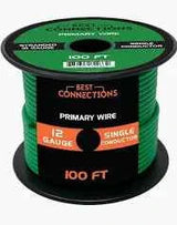 18 Gauge Automotive Primary Wire TekShack