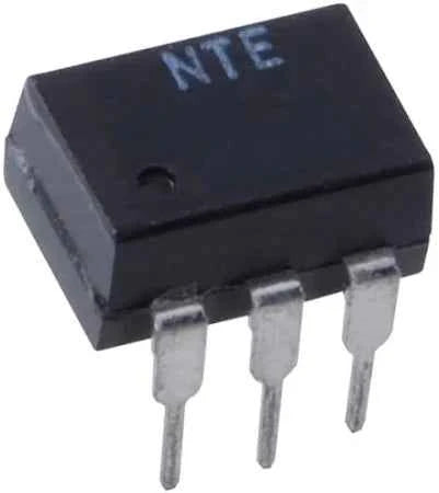 NTE3042 Optoisolator NPN Darlington Output NTE