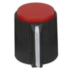 1" (25mm) control knobs TekShack
