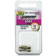 Jandorf Fast Acting 250 Volt 10 Amp Fuse #60726 Jandorf