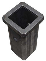 Short Receiver Tube