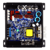 SIA-1250D Full-Range Mono Amplifier