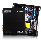 SIA-1250D Full-Range Mono Amplifier