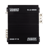 SIA-1250D Full-Range Mono Amplifier