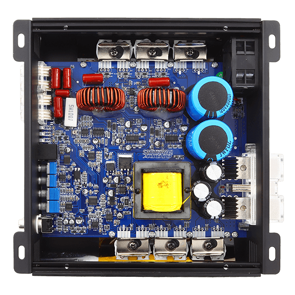 SIA-1750D Full-Range Mono Amplifier