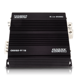 SIA-2500D Full-Range Mono Amplifier