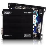SIA-2500D Full-Range Mono Amplifier