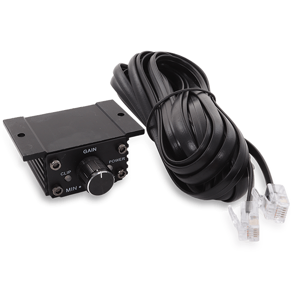 SIA-3500D v2 Full-Range Mono Amplifier