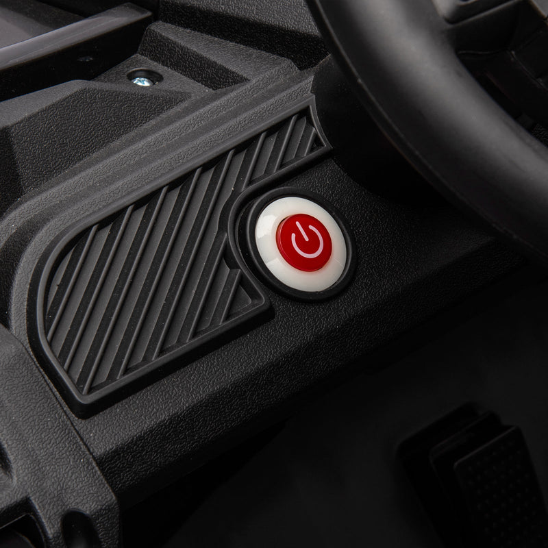 4x4 Ride-On Off-Road Truck with Parent Remote Control