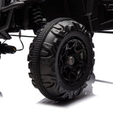 4x4 Ride-On Off-Road Truck with Parent Remote Control
