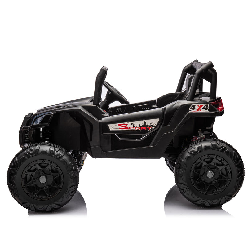 4x4 Ride-On Off-Road Truck with Parent Remote Control