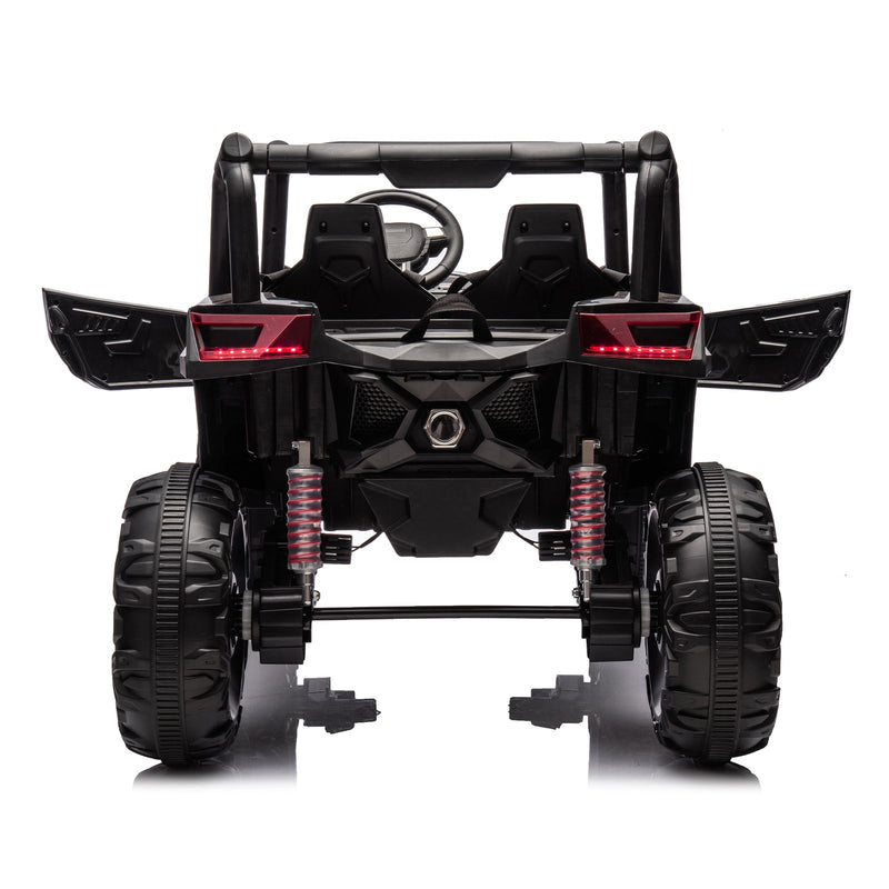 4x4 Ride-On Off-Road Truck with Parent Remote Control