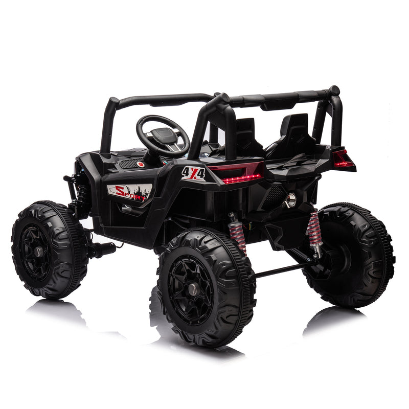 4x4 Ride-On Off-Road Truck with Parent Remote Control