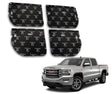 SoundSkins | 2014-2018 GMC Sierra 4 Door Sound Deadening Vehicle Specific Kit | SSK-SIER4DR | 3 Layers (Acoustic Foam, Foil, Rubber Butyl), 30 sq ft SoundSkins Global
