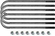 F450 U-Bolts 2023 to 2026 Stryker Off Road Design