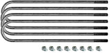 F450 U-Bolts 2023 to 2026 Stryker Off Road Design