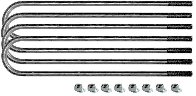 F450 U-Bolts 2023 to 2026 Stryker Off Road Design