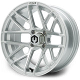 MODZ® Matrix 15x7 | -25 Offset Silver