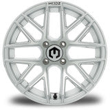 MODZ® Matrix 15x7 | -25 Offset Silver