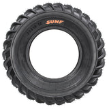 SunF ATV TIRE/UTV TIRE All Terrain 6 PR Tubeless A061 (set of 2) SUNF