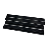 OBS Solutions Sill and Scuff Plate Package - 1980-1997 Ford F-Series/Bronco OBS Solutions LLC
