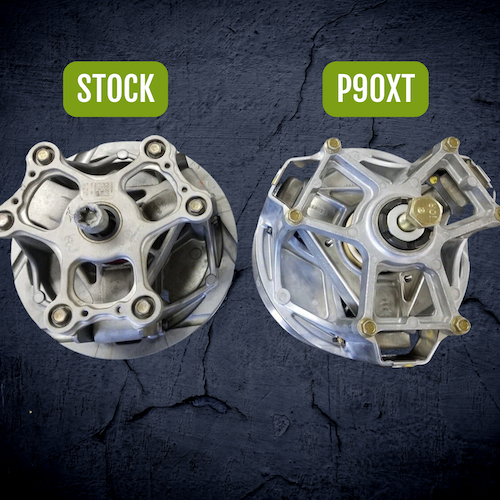 RZR TURBO R (2022+) Primary and Secondary Clutch HD P90XT Upgrade Harvey's ATV Parts
