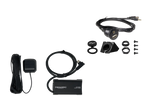 Can-Am® X3 JVC KD-MR1BTS Lower Head Unit Mount | UTVS-X3-HUMT-LW-JVC UTV Stereo
