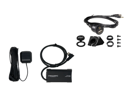 Can-Am X3 Upper Display Mount | UTVS-X3-HUMT-UP-UNIV UTV Stereo