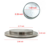 TruckTok 2010-Present Stage 2 ISX 15 CM2250 CM2350 EGR Delete Kit TruckTok