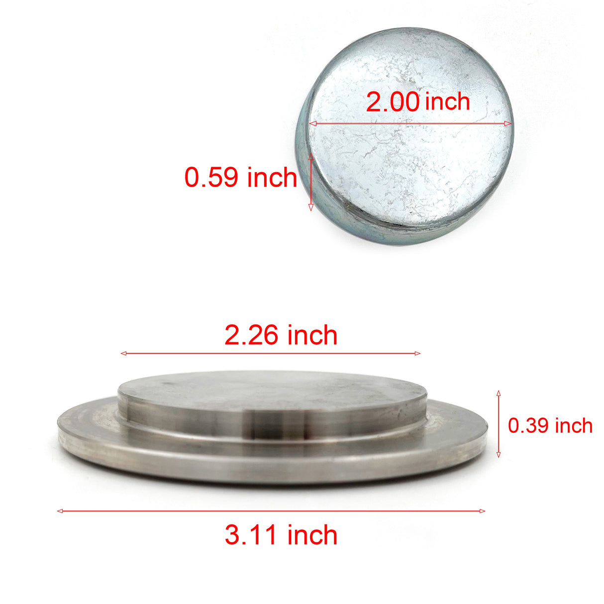 TruckTok 2010+ Stage 2 ISX 15 CM2250 CM2350 EGR Delete Kit TruckTok