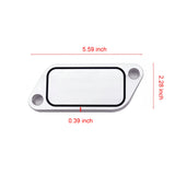 TruckTok 2010+ Stage 2 ISX 15 CM2250 CM2350 EGR Delete Kit TruckTok