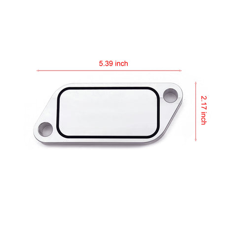TruckTok 2010-Present Stage 2 ISX 15 CM2250 CM2350 EGR Delete Kit TruckTok