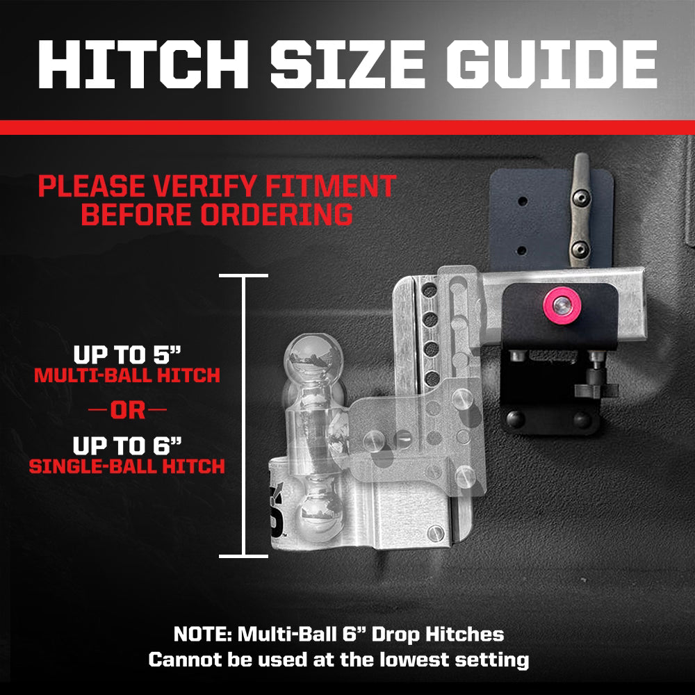 Hitcholder™ Receiver - Dodge/RAM My Store