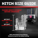 Hitcholder™ Receiver - Dodge/RAM My Store