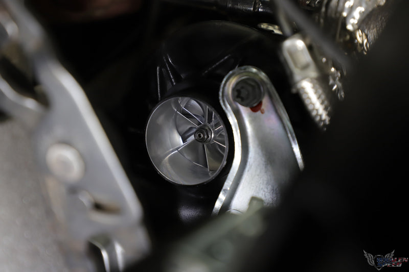 WSRD 2019-2022 900ACE Ski-Doo "Trail" Big Turbo Upgrade Packages