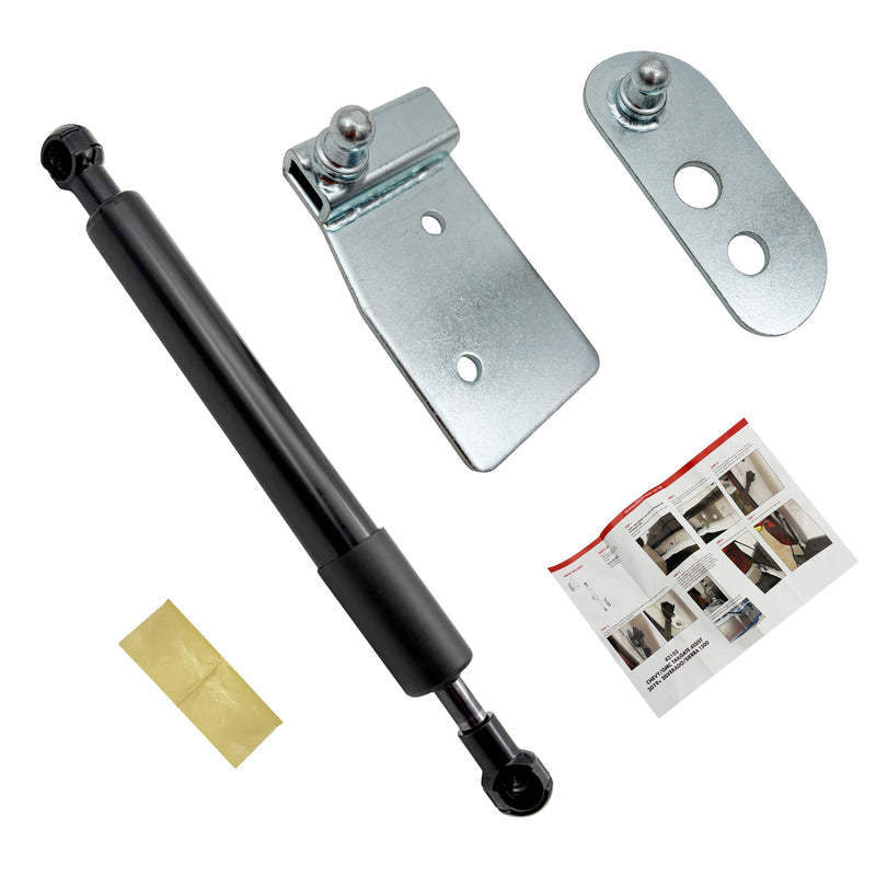 Trucktok 2019-2024 Chevy Silverado GMC Sierra 1500 Tailgate Assist Shock Kit TruckTok