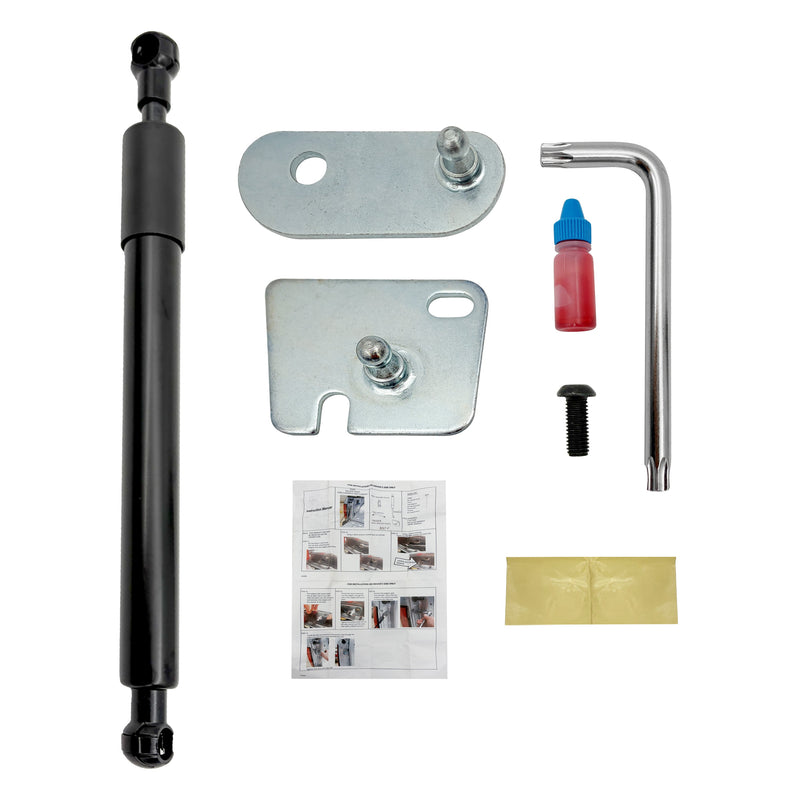 Trucktok 2017-2024 Ford F250 F350 F450 Tailgate Assist Shock Kit TruckTok