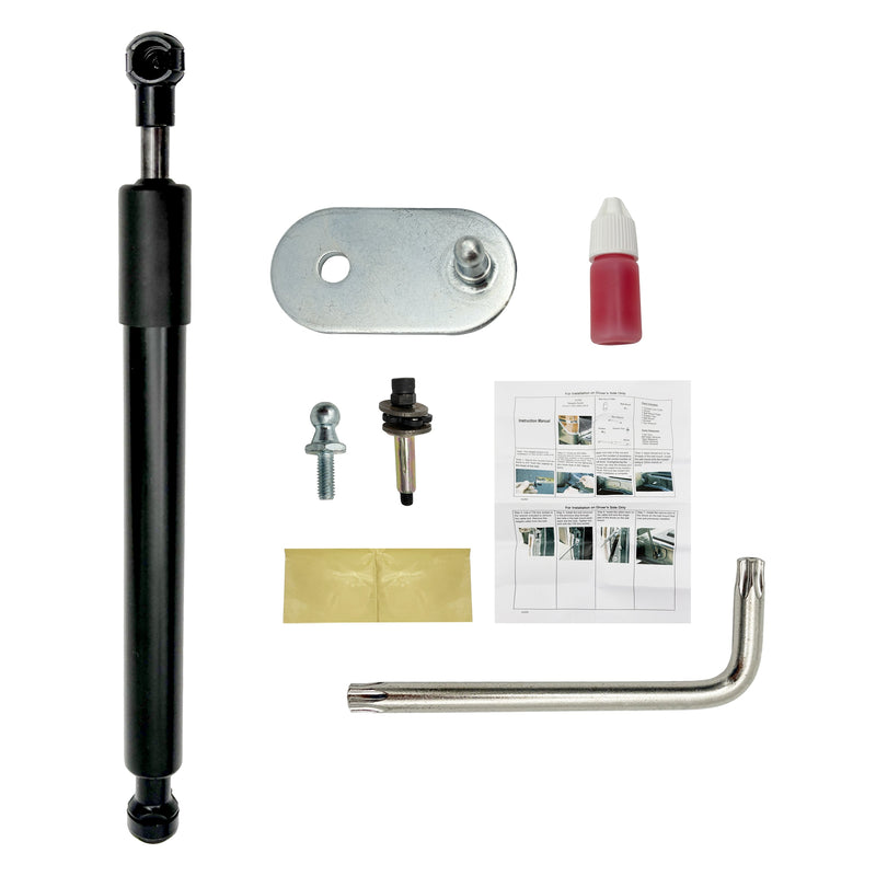Trucktok 2004-2014 Ford F150 Lincoln Mark LT Tailgate Assist Shock Kit TruckTok