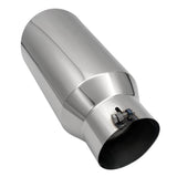 Trucktok 5" Inlet 7" Outlet 15" Overall Length Stainless Steel Bolt On Exhaust Tailpipe Tip TruckTok
