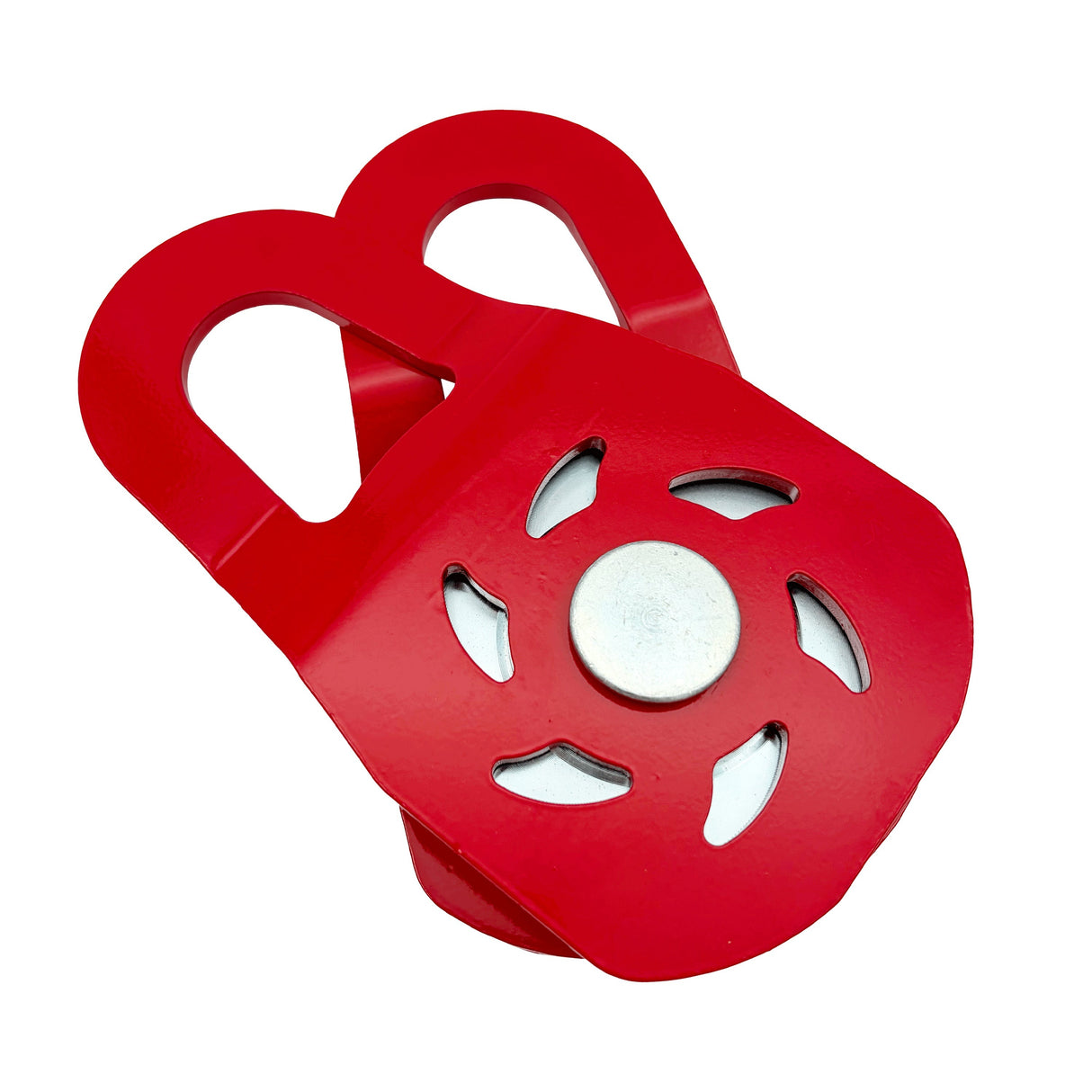 Trucktok 10 Ton Winch Snatch Block 22,000 lbs Heavy Duty Off-Road Recovery Pulley TruckTok