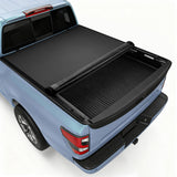 Trucktok 2007-2013 Chevy Silverado Sierra 5.8FT Soft Roll Up Tonneau Cover Bed TruckTok